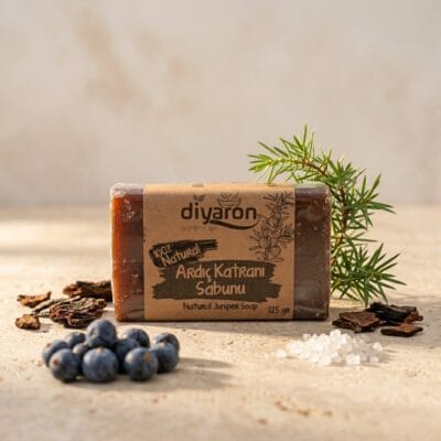 Diyaron Ardıç Katranı Sabunu 125gr