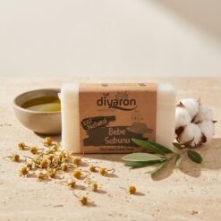 diyaron bebe sabunu 125gr 4 - Diyaron Bebe Sabunu 125gr