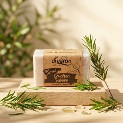 Diyaron Çayağacı Sabunu 125gr