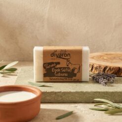 Diyaron Eşek Sütü Sabunu 125gr