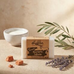 diyaron keci sutu sabunu 125gr 2 - Diyaron Keçi Sütü Sabunu 125gr