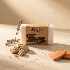diyaron kil sabunu 125gr 4 - Diyaron Kil Sabunu 125gr