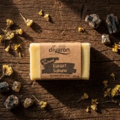 Alternative view of Diyaron Kükürt Sabunu 125gr