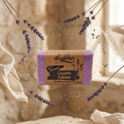 Diyaron Lavanta Sabunu 125gr - Görsel 4