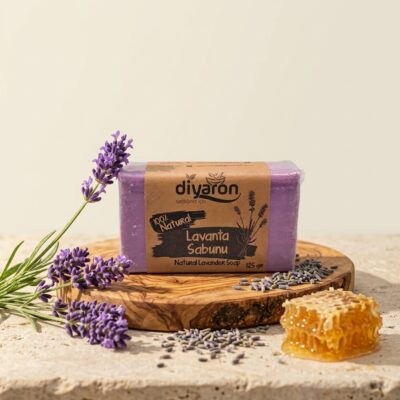 Diyaron Lavanta Sabunu 125gr - Görsel 3