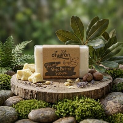 Diyaron Shea Butter Sabunu 125gr