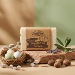 diyaron shea butter sabunu 125gr 4 - Diyaron Shea Butter Sabunu 125gr