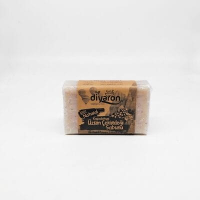 Diyaron Üzüm Çekirdeği Sabunu 125gr - Görsel 4
