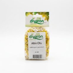 Diyaron Altin Otu 1 - Diyaron Altın Otu 25gr