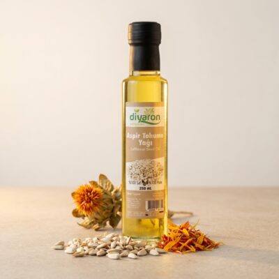 Diyaron Aspir Yağı 250ml Diyaron Aspir Yağı 250ml - Görsel 4