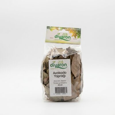 Diyaron Avakado Yaprağı 40gr - Görsel 4