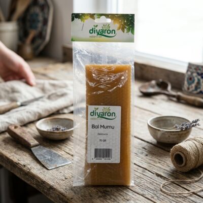 Diyaron Bal Mumu 75gr Diyaron Bal Mumu 75gr - Görsel 3