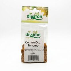 Diyaron Cemen Otu Tohumu - Diyaron Çemen Otu Tohumu 100gr