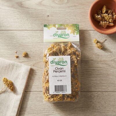 Diyaron Civan Perçemi 40gr - Görsel 3