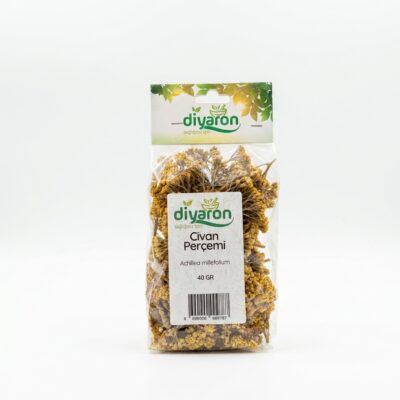 Diyaron Civan Perçemi 40gr - Görsel 4