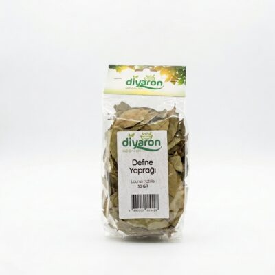 Diyaron Defne Yaprağı 30gr - Görsel 4