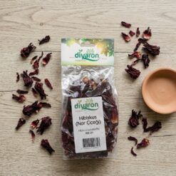 Diyaron Hibiskus 2 1 - Diyaron Hibiskus 100gr