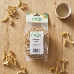 Diyaron Ihlamur Cicek - Diyaron Ihlamur Çiçek 65gr