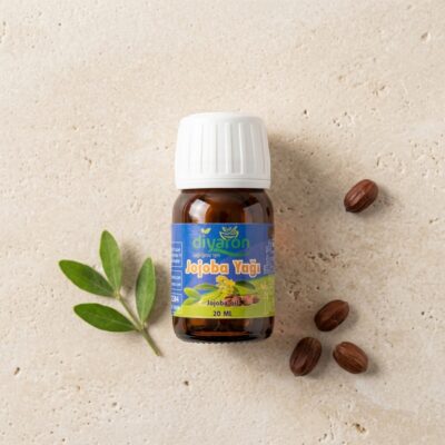 Diyaron Jojoba Yağı 20ml Diyaron Jojoba Yağı 20ml - Görsel 4
