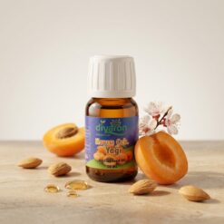 Diyaron Kayisi Cekirdegi Yagi - Diyaron Kayısı Çekirdeği Yağı 20ml