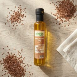 Diyaron Keten Tohumu Yagi 1 - Diyaron Keten Tohumu Yağı 250ml