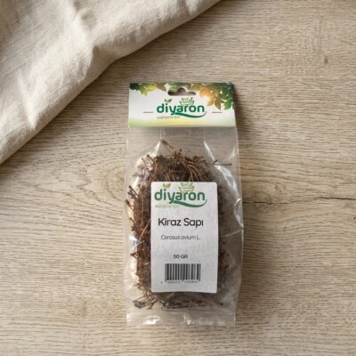 Diyaron Kiraz Sapı 50gr Diyaron Kiraz Sapı 50gr - Görsel 3