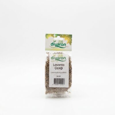 Diyaron Lavanta Çiçeği 30gr - Görsel 4