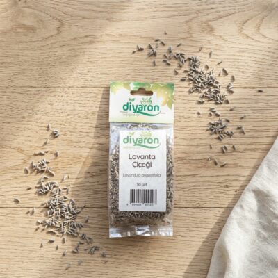 Diyaron Lavanta Çiçeği 30gr - Görsel 3