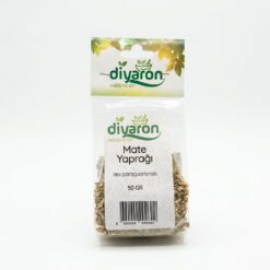 Diyaron Mate Yapragi 2 - Diyaron Mate Yaprağı 50gr