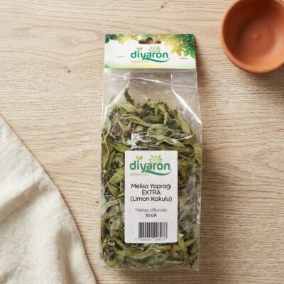 Diyaron Melisa Yaprağı 30gr Diyaron Melisa Yaprağı 30gr - Görsel 3