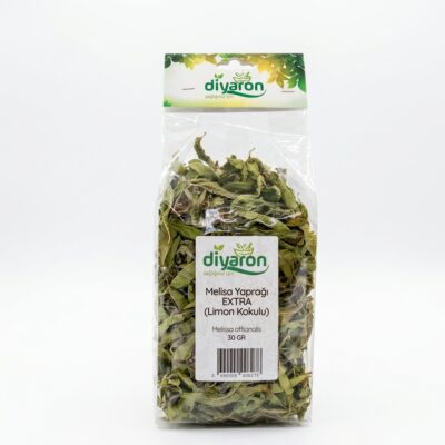 Diyaron Melisa Yaprağı 30gr Diyaron Melisa Yaprağı 30gr - Görsel 4