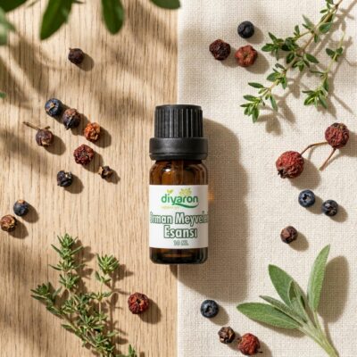 Alternative view of Diyaron Orman Meyveleri Esansı 10ml
