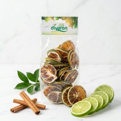 Diyaron Portakal Kurusu 100gr Diyaron Portakal Kurusu 100gr - Görsel 3