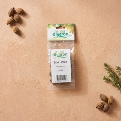 Diyaron Sarı Halile 50gr Diyaron Sarı Halile 50gr - Görsel 3