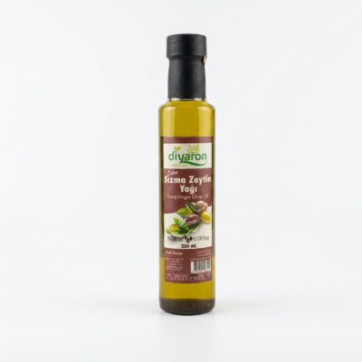 Alternative view of Diyaron Sızma Zeytin Yağı 250ml