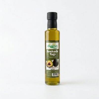 Diyaron Avokado Yağı 250ml Diyaron Avokado Yağı 250ml - Görsel 3