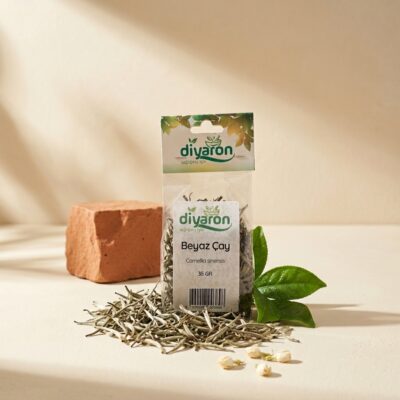 Diyaron Beyaz Çay 35gr