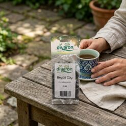 beyaz cay 35gr 4 - Diyaron Beyaz Çay 35gr