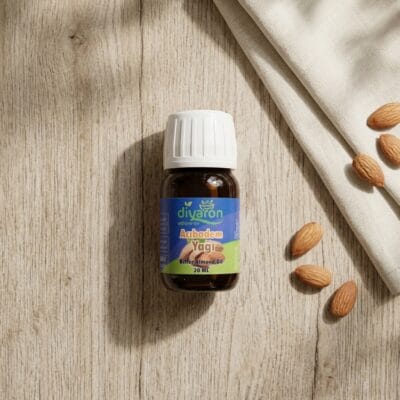 Alternative view of Diyaron Acıbadem Yağı 20ml