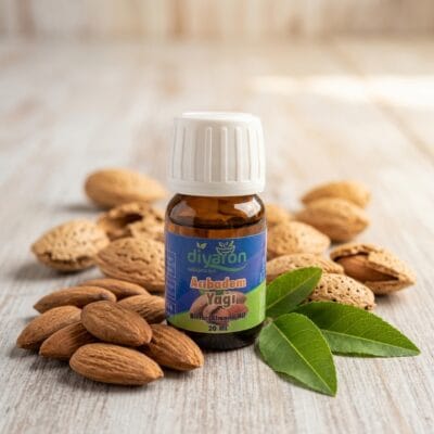 Diyaron Acıbadem Yağı 20ml