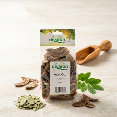 Diyaron Açlık Otu 75gr - Görsel 3