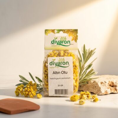 Alternative view of Diyaron Altın Otu 25gr