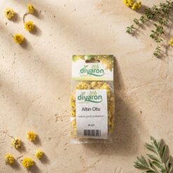 diyaron altin otu 3 - Diyaron Altın Otu 25gr