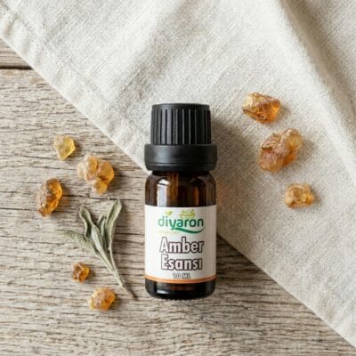 Alternative view of Diyaron Amber Esansı 10ml