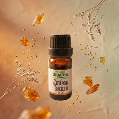 Diyaron Amber Esansı 10ml Diyaron Amber Esansı 10ml - Görsel 3
