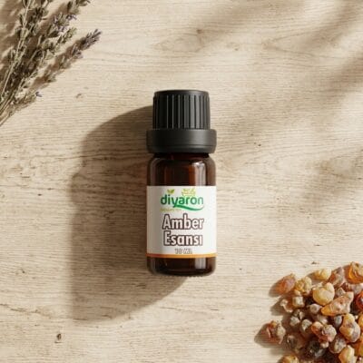 Diyaron Amber Esansı 10ml Diyaron Amber Esansı 10ml - Görsel 4