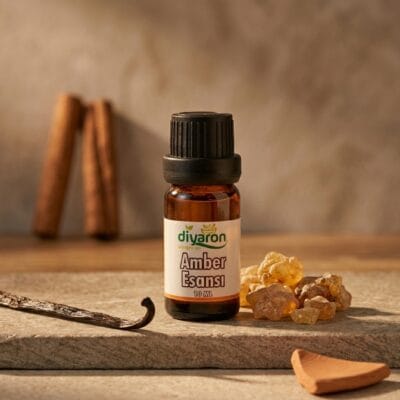 Diyaron Amber Esansı 10ml
