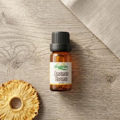Alternative view of Diyaron Ananas Esansı 10ml