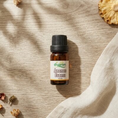 Diyaron Ananas Esansı 10ml Diyaron Ananas Esansı 10ml - Görsel 4