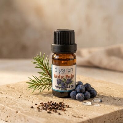 Diyaron Ardıç Yağı 10ml - Görsel 4